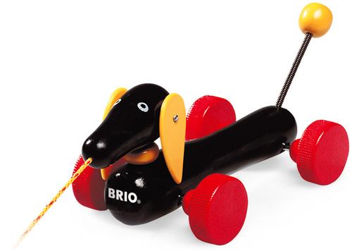 Brio Jim le teckel